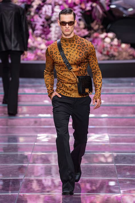 yoox uomo versace|VERSACE Men Spring.